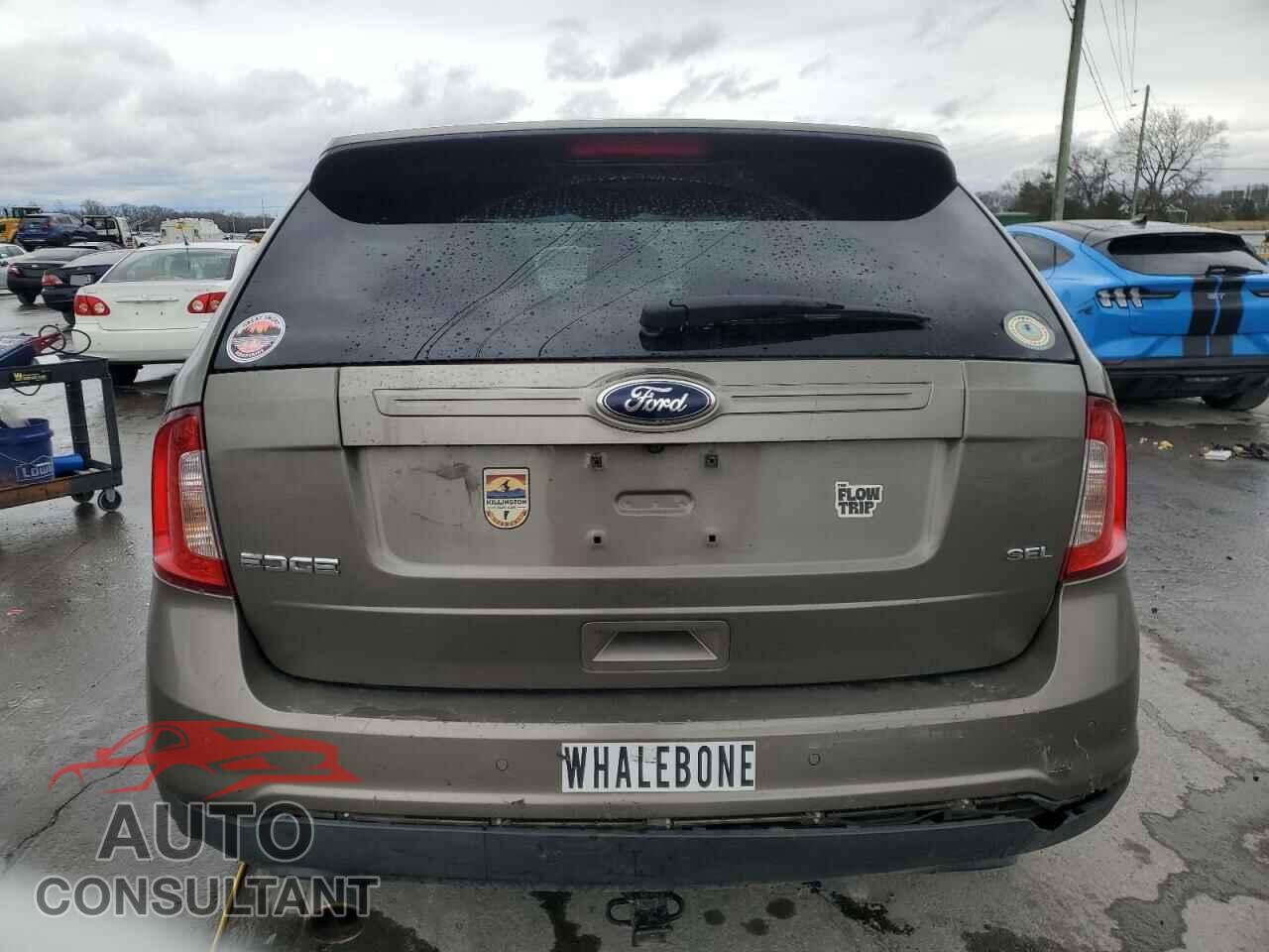 FORD EDGE 2013 - 2FMDK3JC3DBA73014
