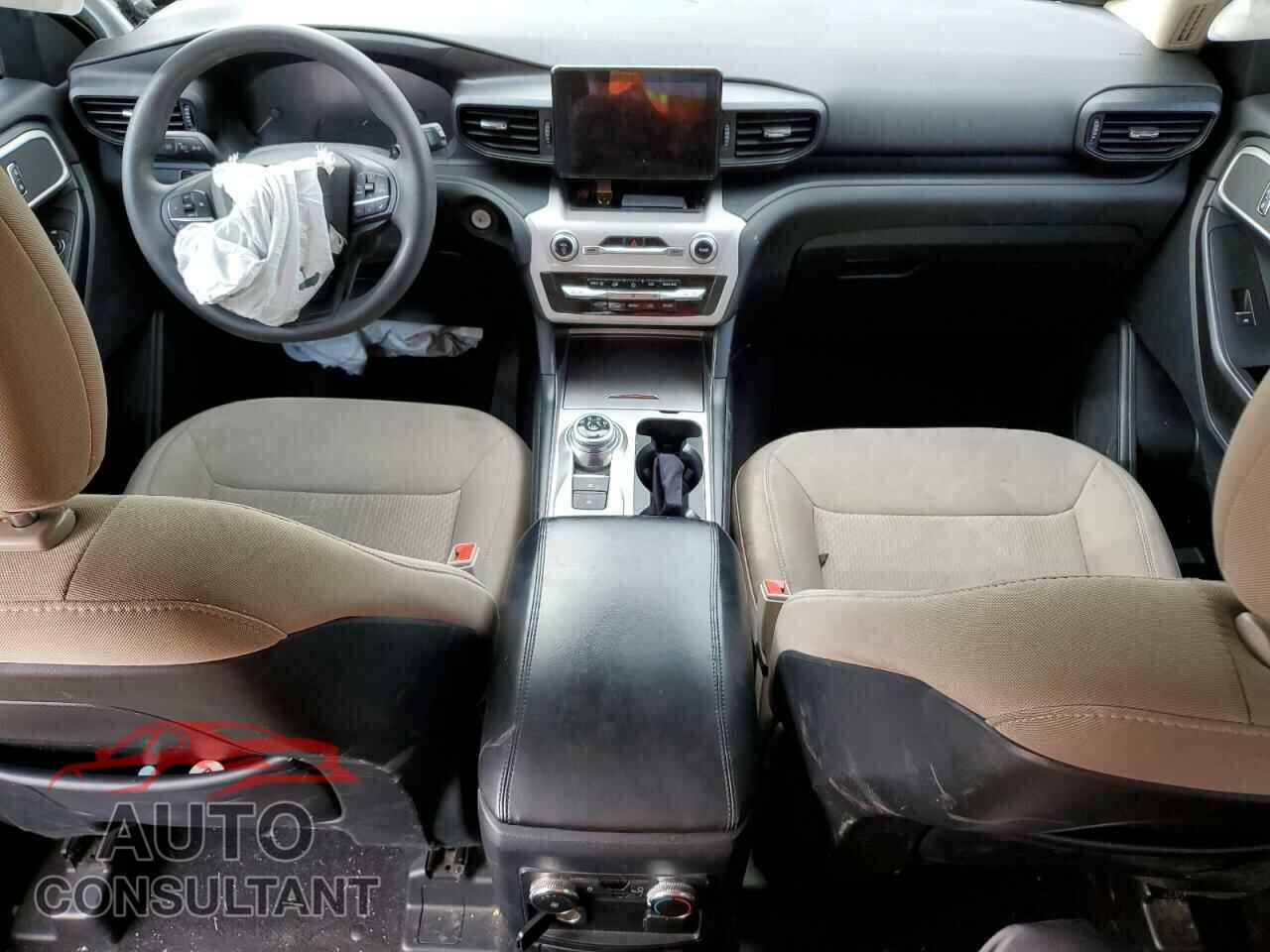 FORD EXPLORER 2020 - 1FMSK7BH9LGD16275