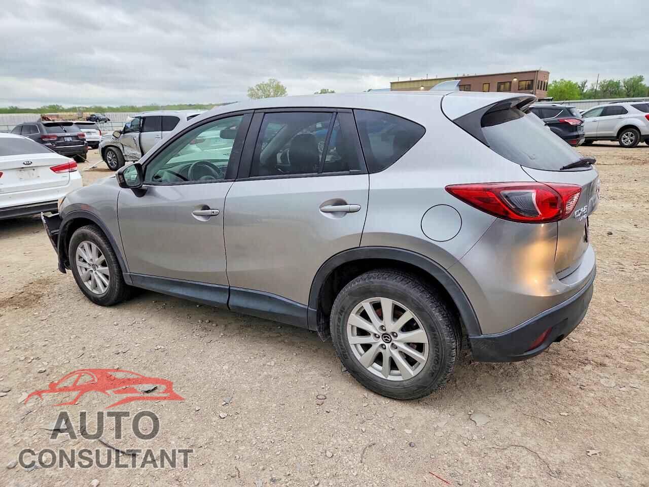 MAZDA CX-5 2013 - JM3KE4CE6D0124747