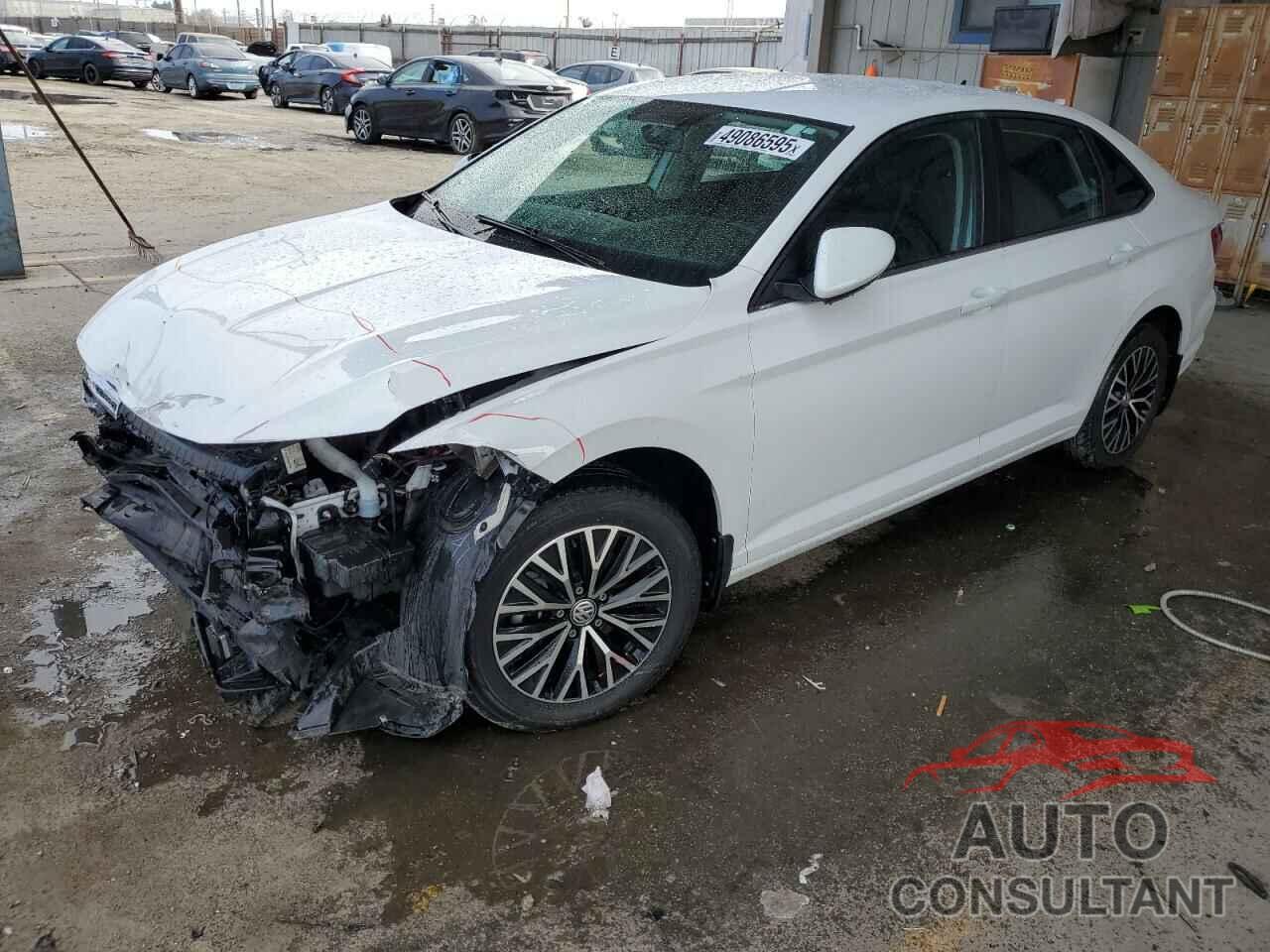 VOLKSWAGEN JETTA 2021 - 3VWC57BU2MM042094