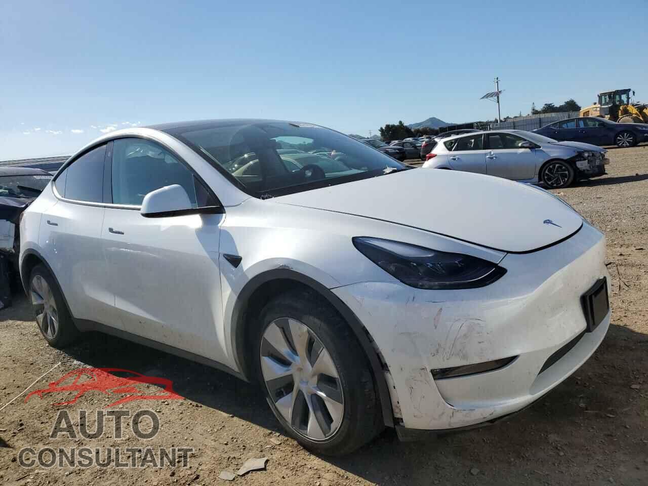 TESLA MODEL Y 2023 - 7SAYGDEE3PF622827