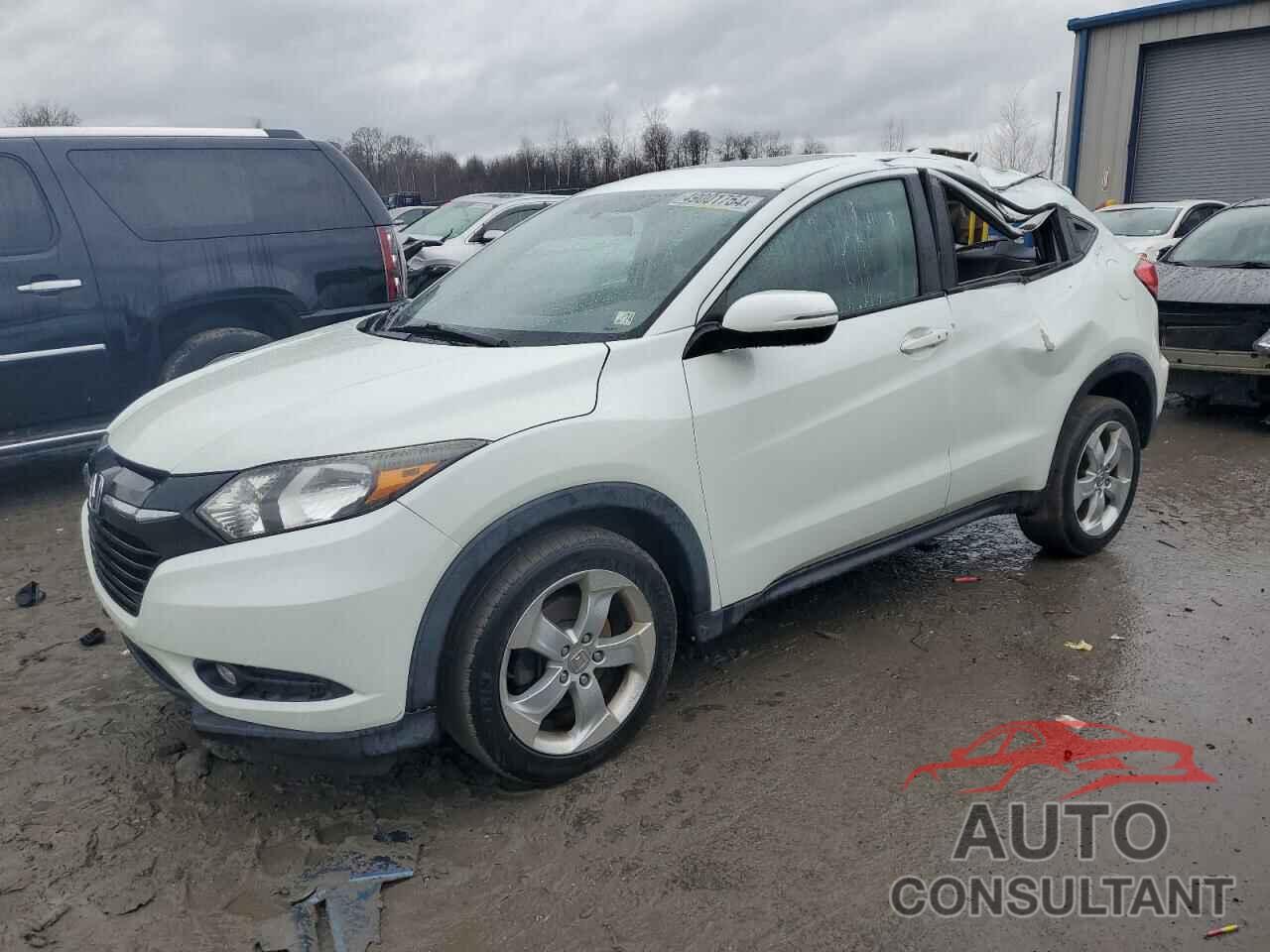 HONDA HR-V 2016 - 3CZRU6H50GM753754