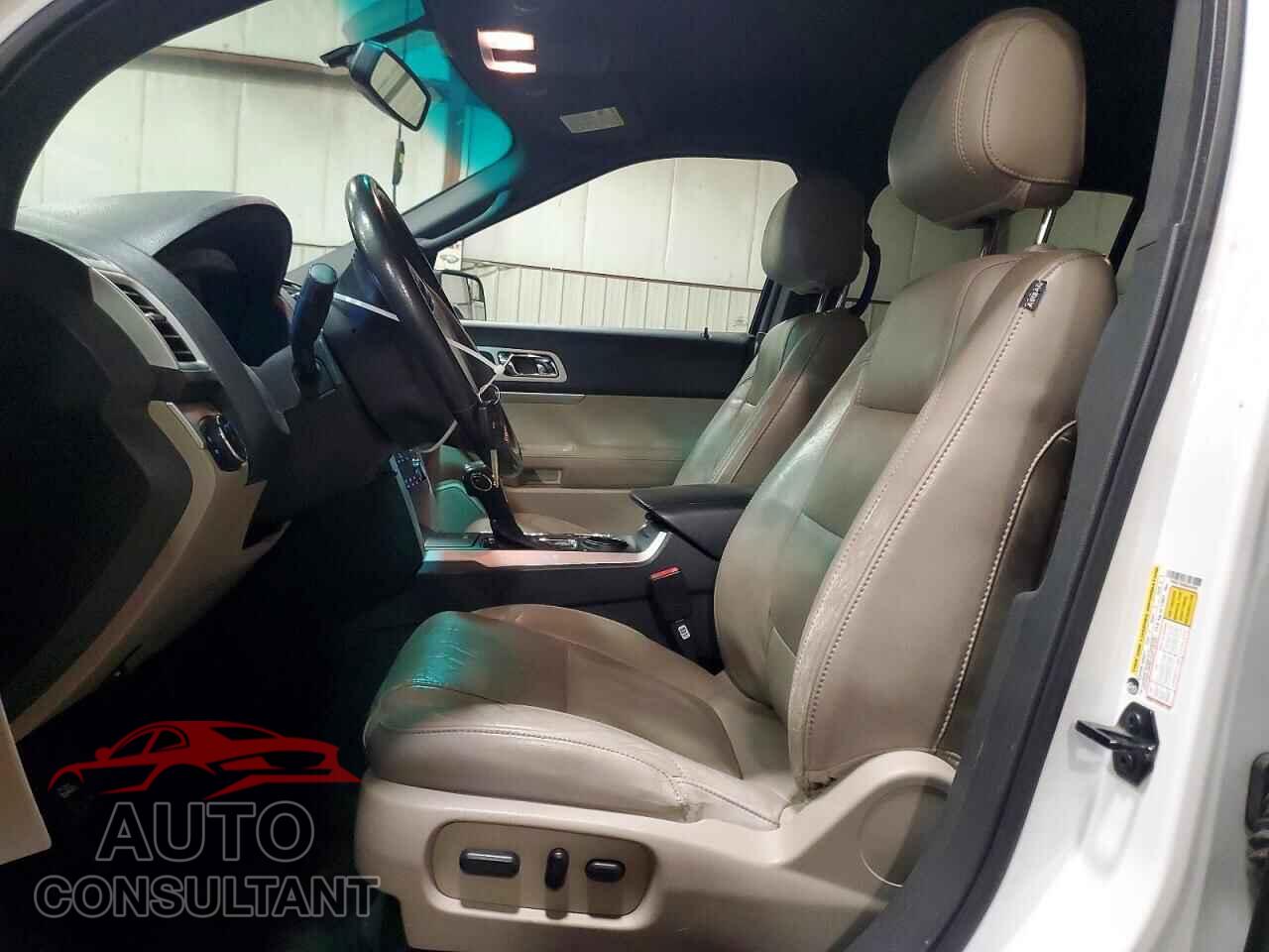FORD EXPLORER 2013 - 1FM5K7D8XDGA40040