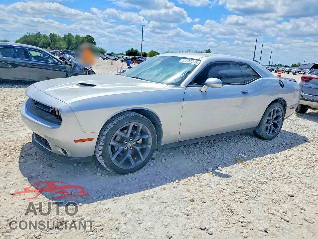 DODGE CHALLENGER 2023 - 2C3CDZAG5PH574170