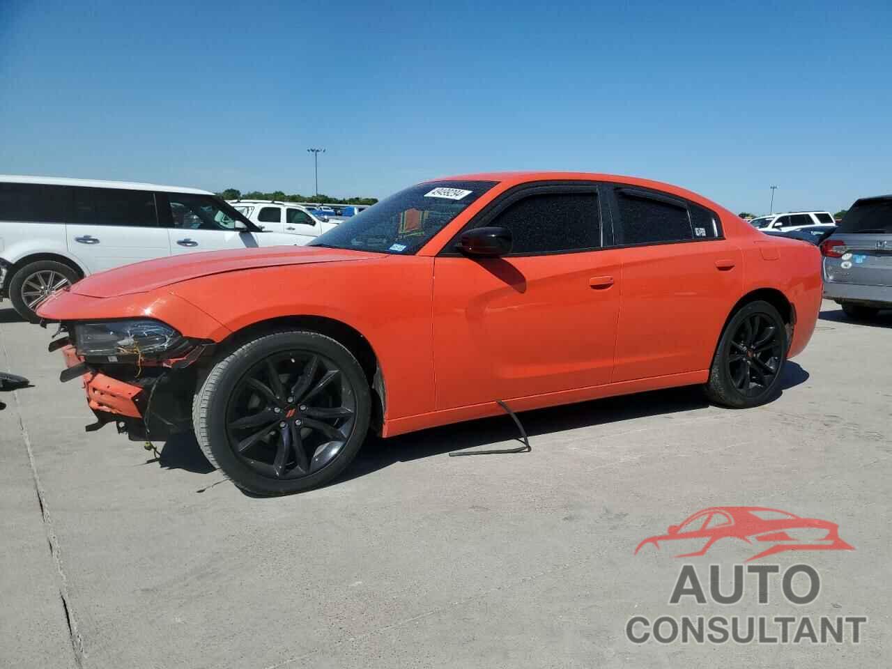 DODGE CHARGER 2017 - 2C3CDXHG1HH504614
