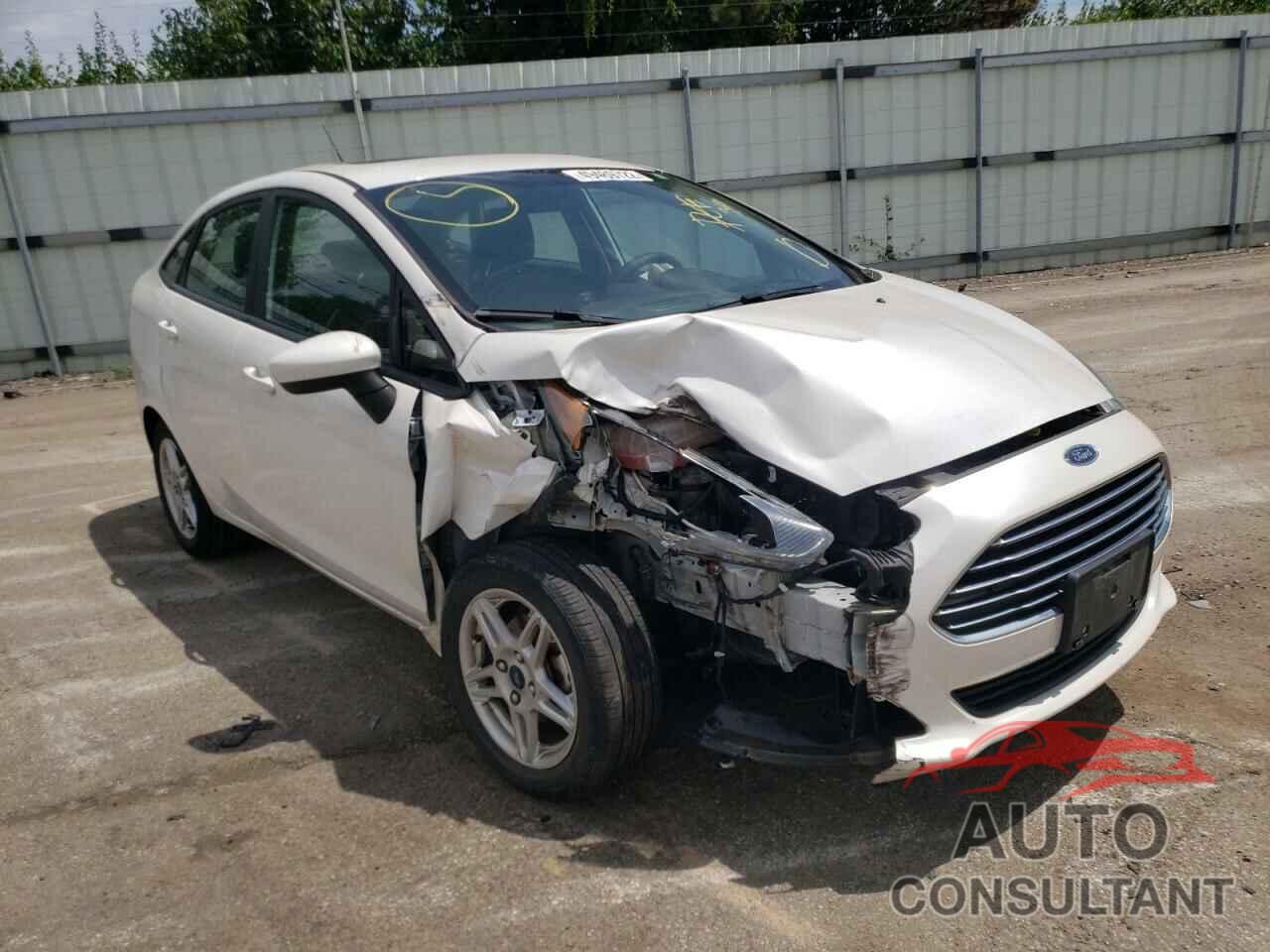 FORD FIESTA 2019 - 3FADP4BJ3KM140902