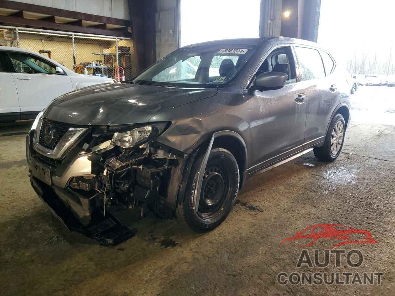 NISSAN ROGUE 2018 - KNMAT2MV9JP511907