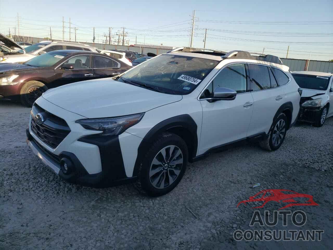 SUBARU OUTBACK 2023 - 4S4BTGPD5P3179500