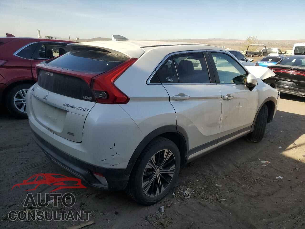MITSUBISHI ECLIPSE 2019 - JA4AT5AA9KZ024094