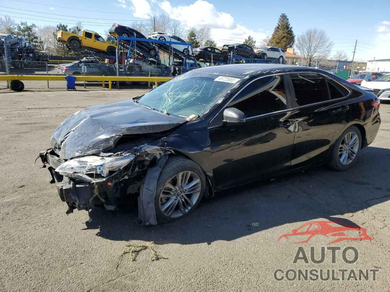 TOYOTA CAMRY 2015 - 4T1BF1FK8FU958404