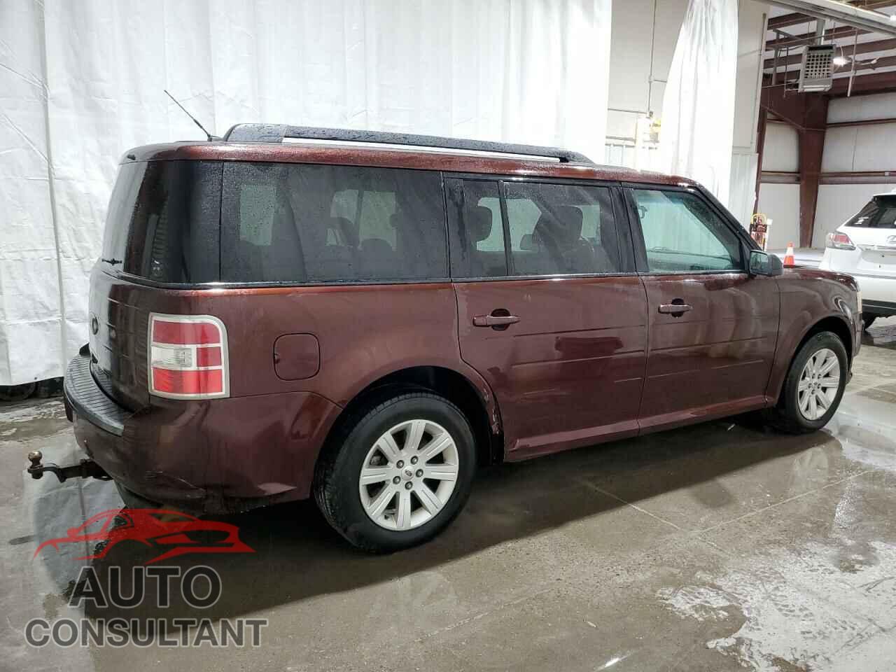 FORD FLEX 2010 - 2FMGK5BC3ABA47029