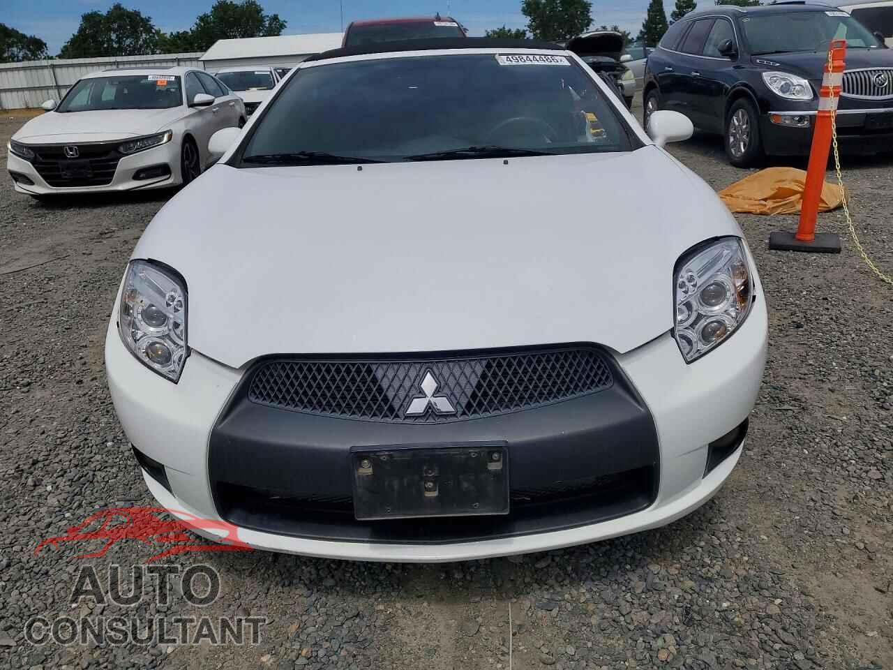 MITSUBISHI ECLIPSE 2012 - 4A37L2EF6CE003293