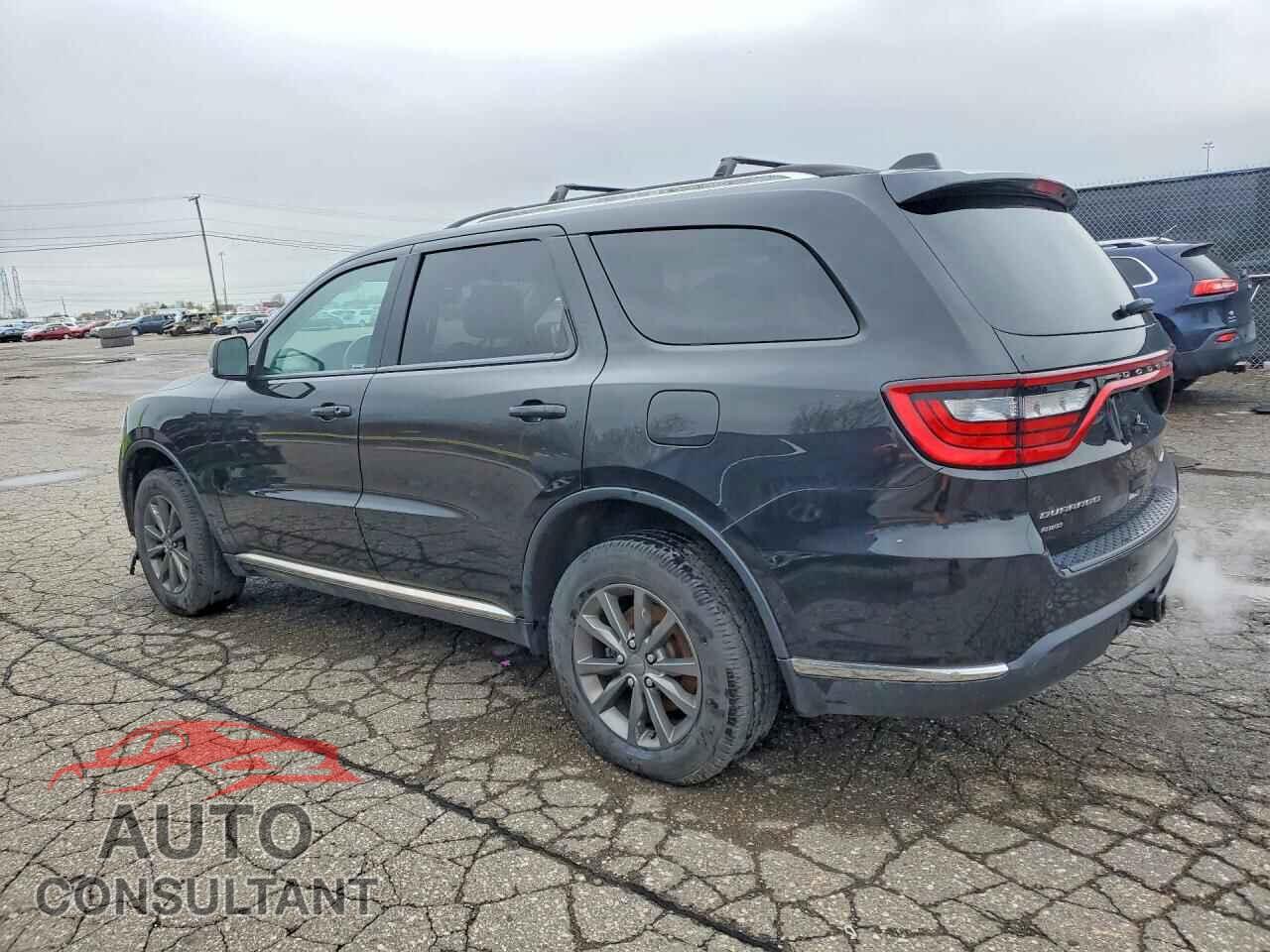 DODGE DURANGO 2014 - 1C4RDJDG7EC592950