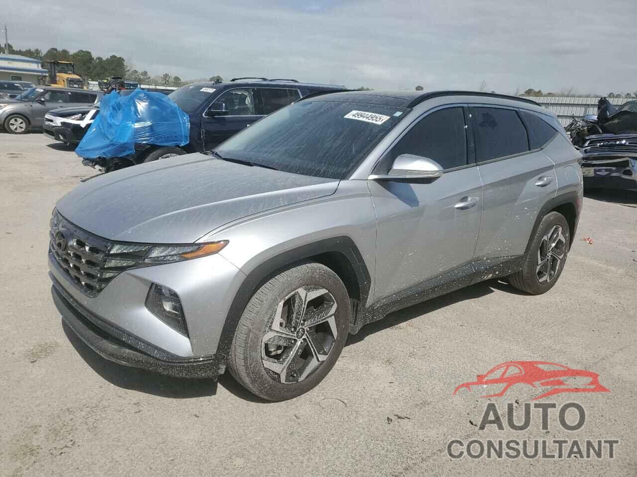 HYUNDAI TUCSON 2023 - 5NMJE3AE8PH221339