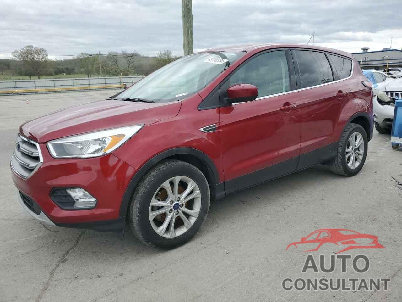 FORD ESCAPE 2017 - 1FMCU0GD6HUC59814