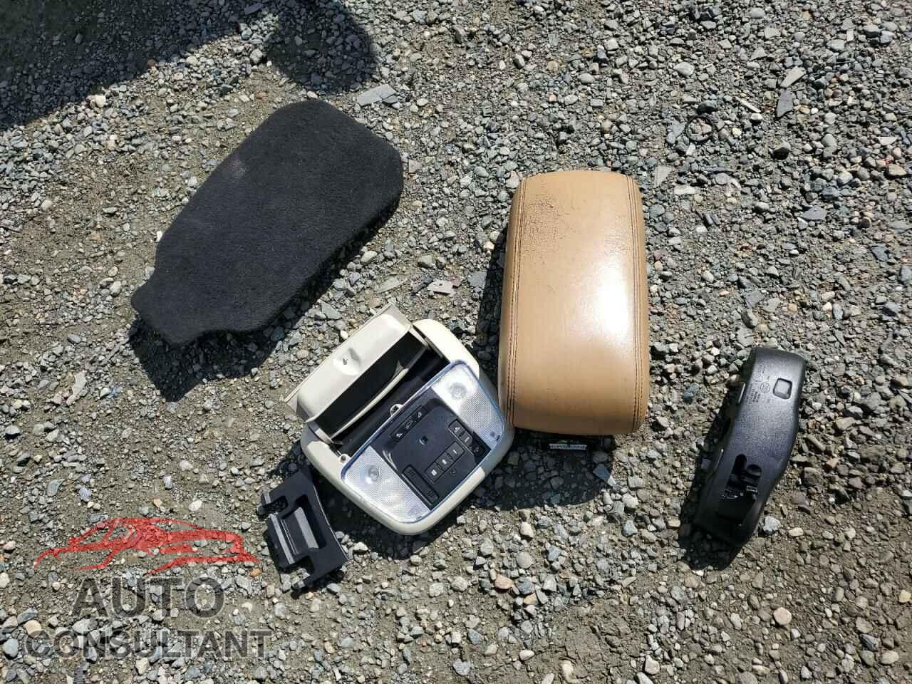 DODGE DURANGO 2012 - 1C4SDJETXCC278882