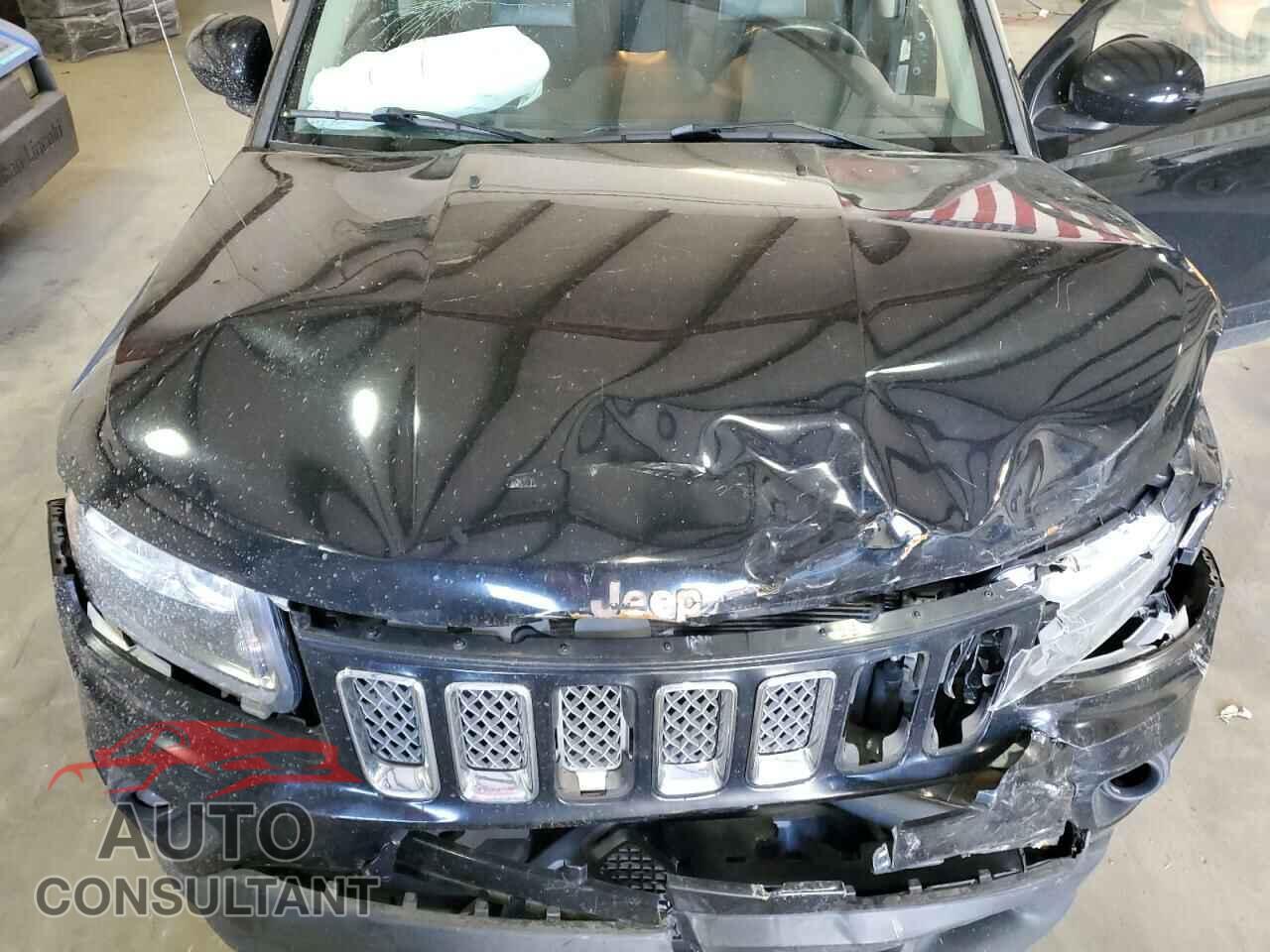JEEP COMPASS 2017 - 1C4NJCEBXHD160325