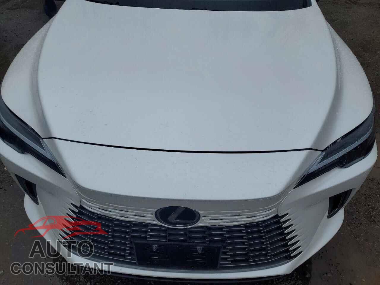 LEXUS UNKNOWN 2025 - 2T2BBMCA1SC084591
