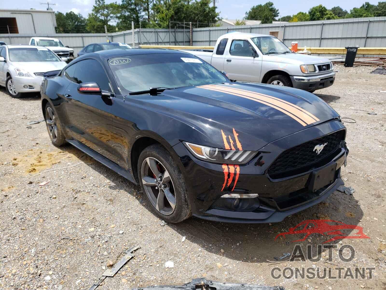 FORD MUSTANG 2016 - 1FA6P8AM8G5298452