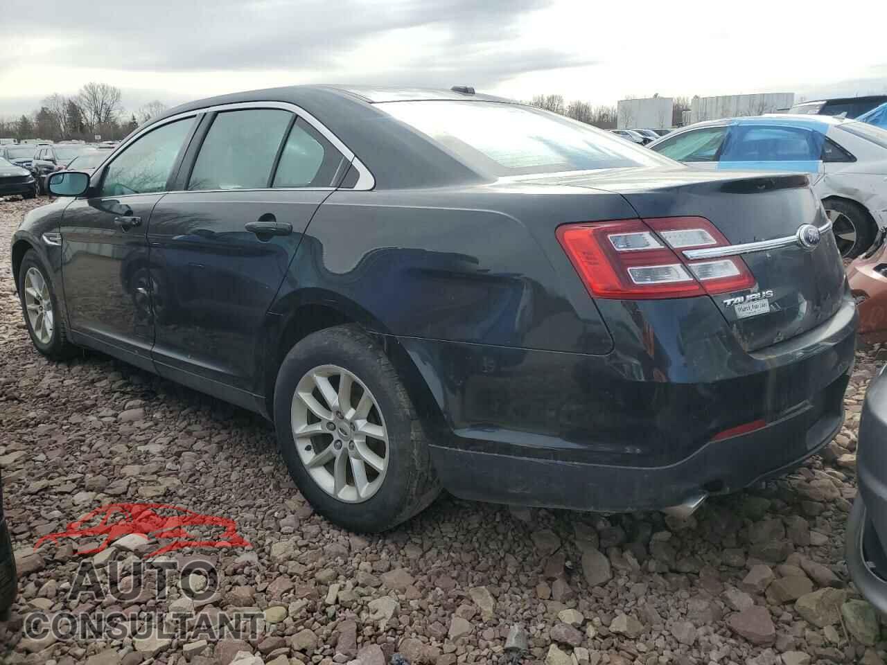 FORD TAURUS 2013 - 1FAHP2D87DG149812
