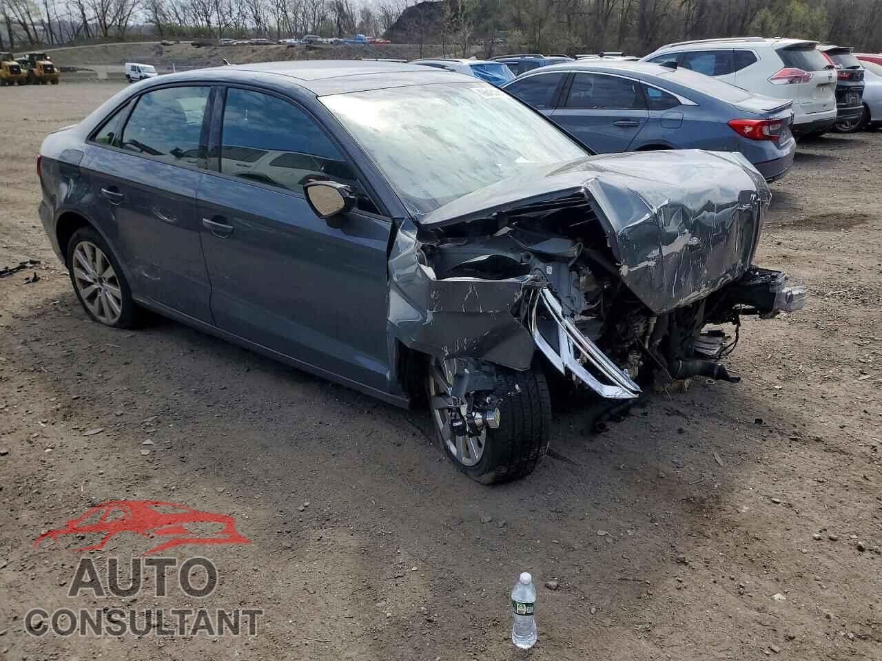 AUDI A3 2017 - WAUB8GFF0H1059736