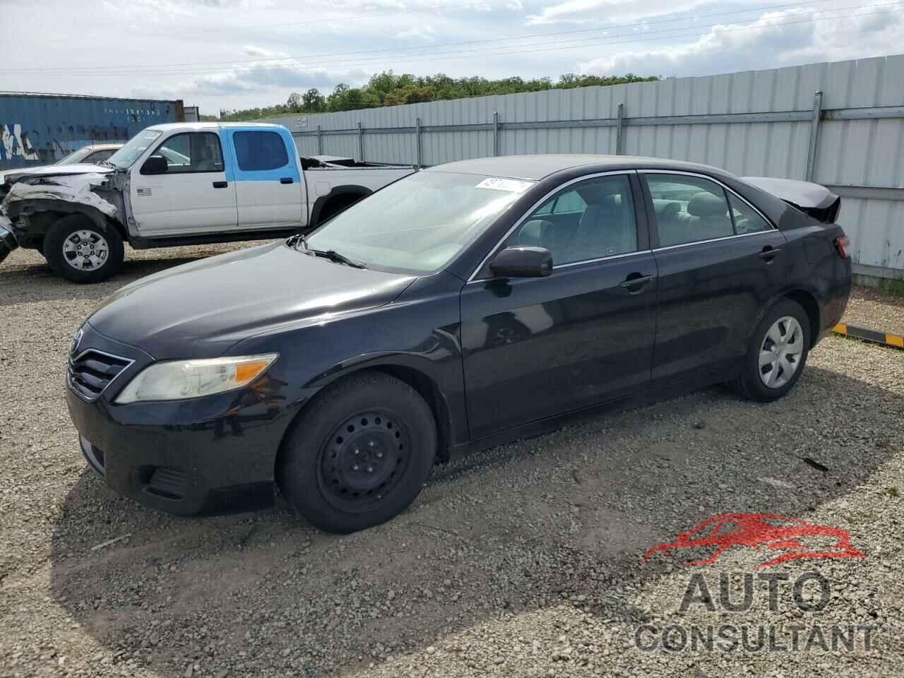 TOYOTA CAMRY 2010 - 4T1BF3EK8AU010428