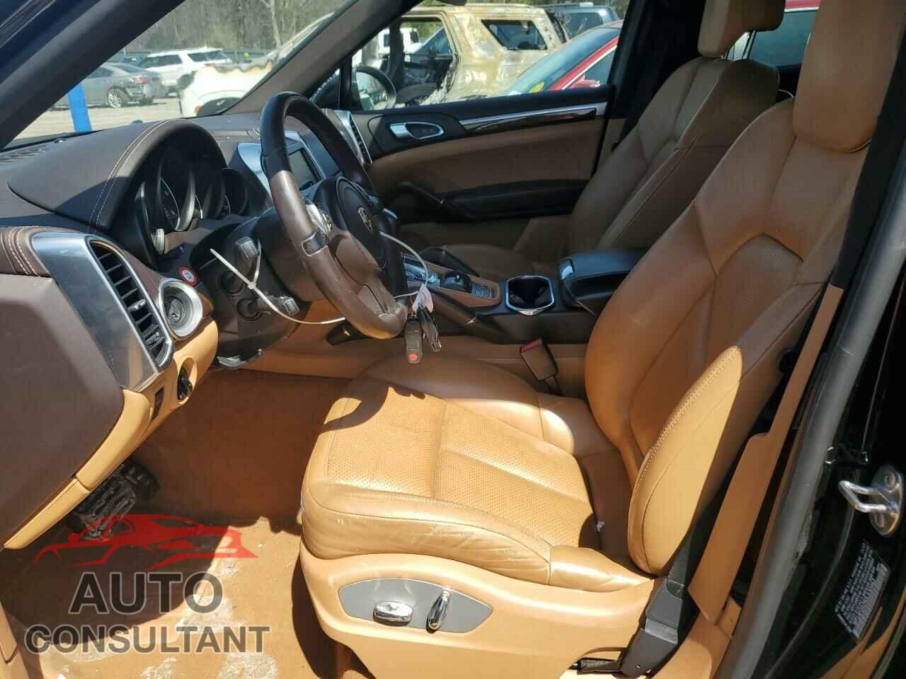 PORSCHE CAYENNE 2013 - WP1AF2A29DLA32463