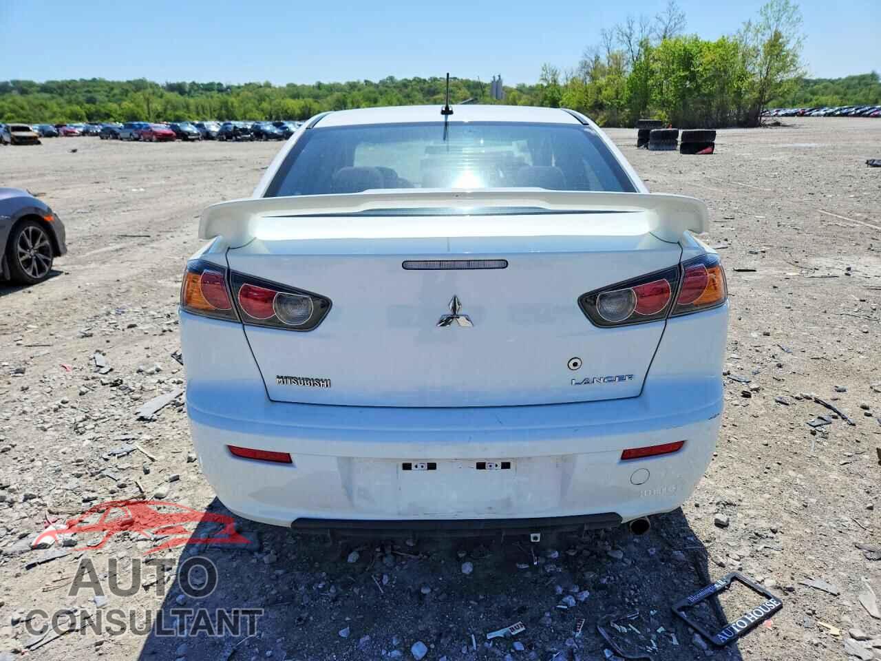 MITSUBISHI LANCER 2013 - JA32U2FUXDU008915