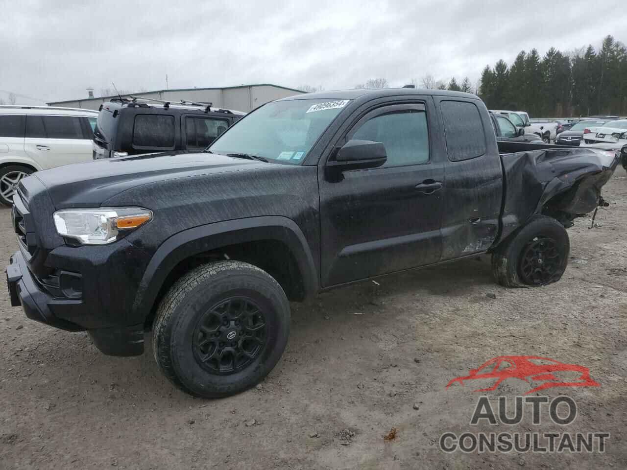 TOYOTA TACOMA 2020 - 3TYSX5EN6LT002654