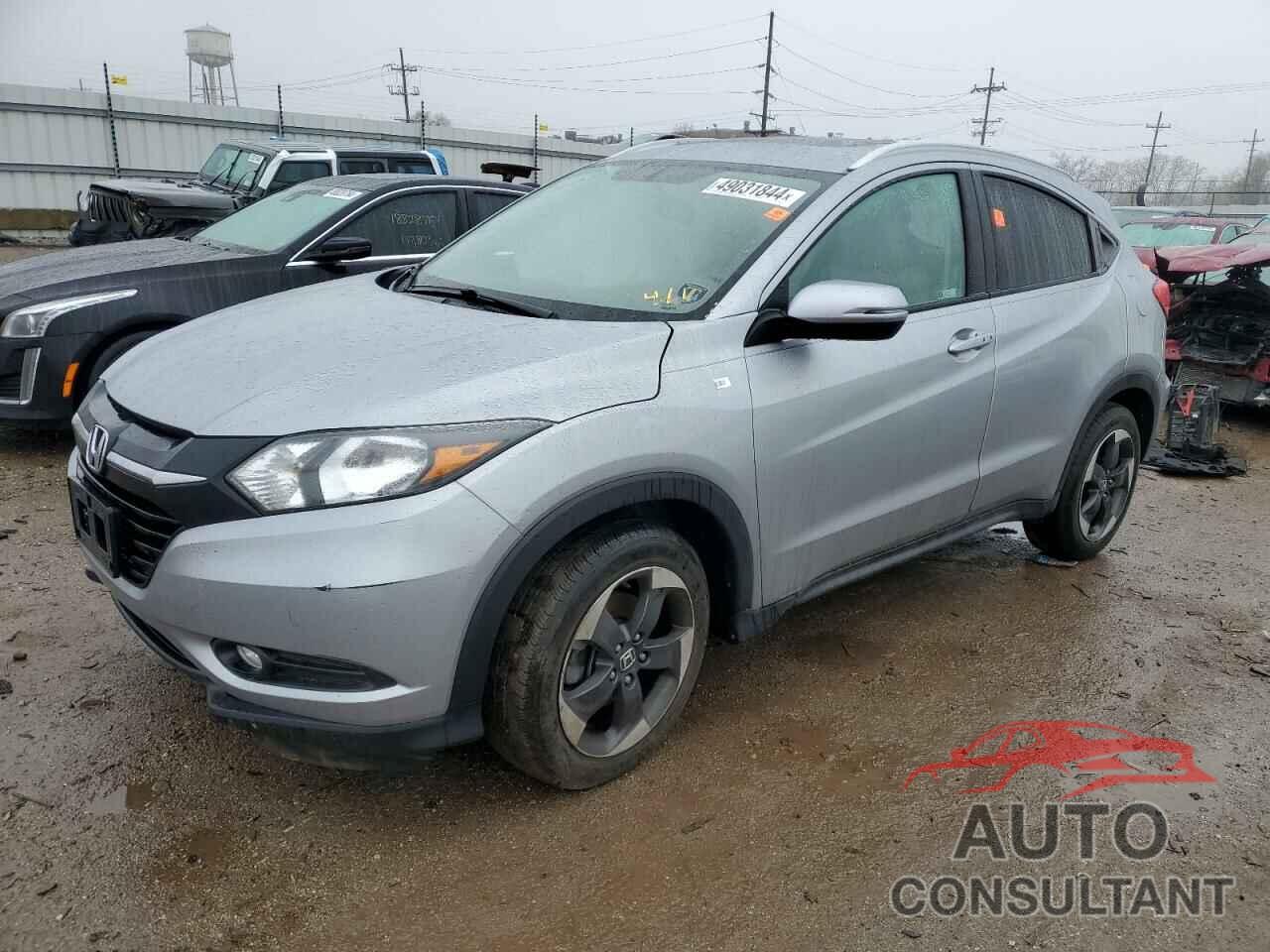HONDA HR-V 2018 - 3CZRU6H77JM713048