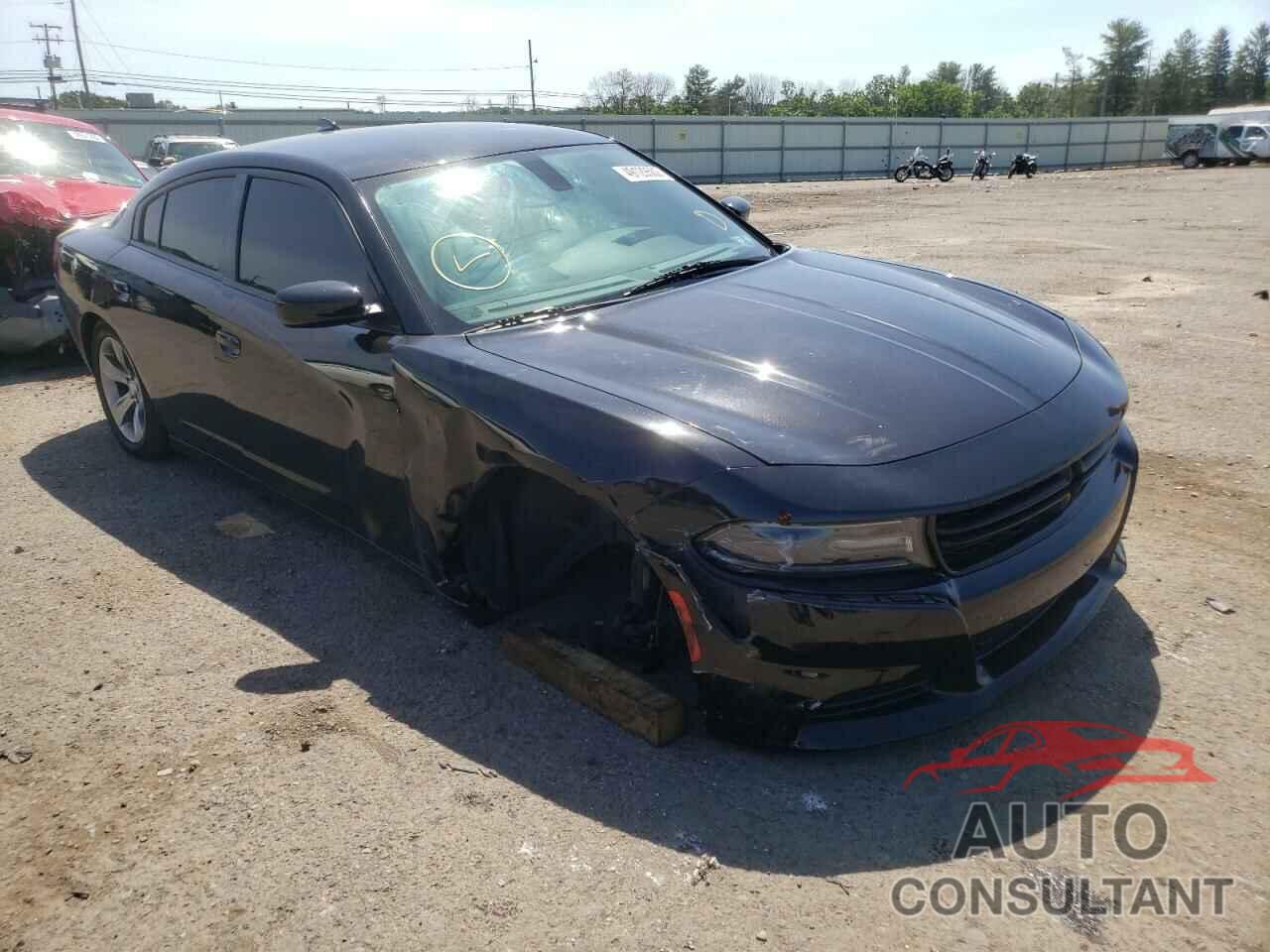 DODGE CHARGER 2018 - 2C3CDXHG8JH179286