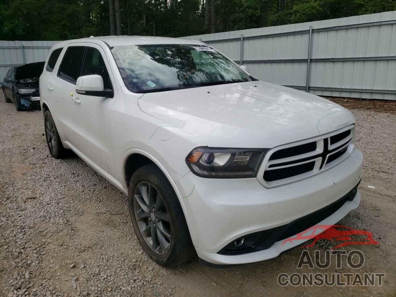 DODGE DURANGO 2017 - 1C4RDJDG6HC944887
