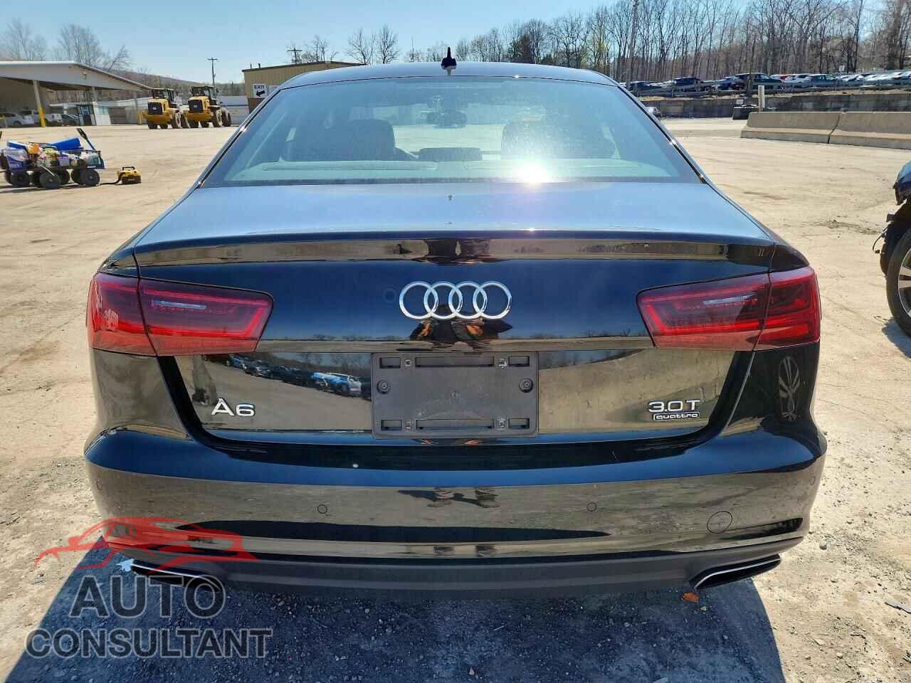 AUDI A6 2017 - WAUF2AFC1HN054298
