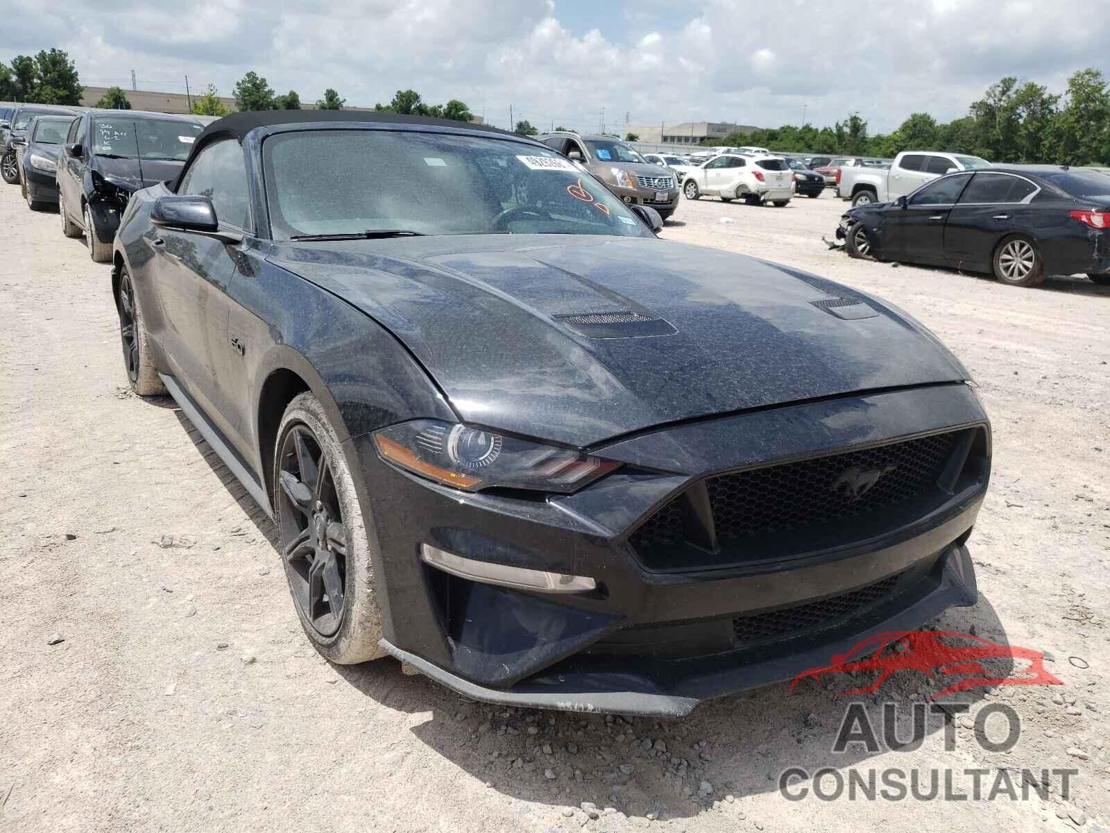 FORD MUSTANG 2019 - 1FATP8FF6K5187968