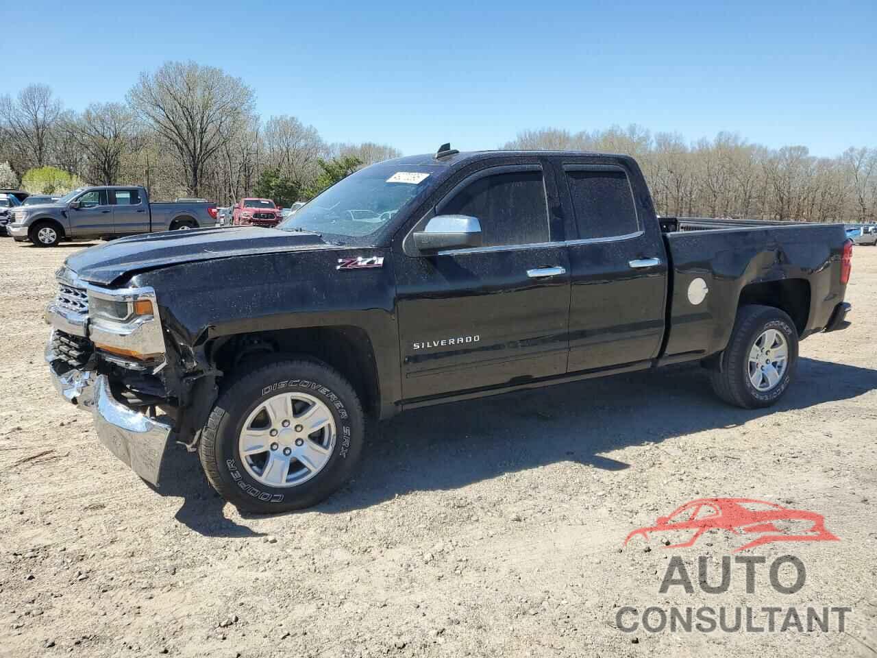 CHEVROLET ALL Models 2018 - 1GCRCREC3JZ176351