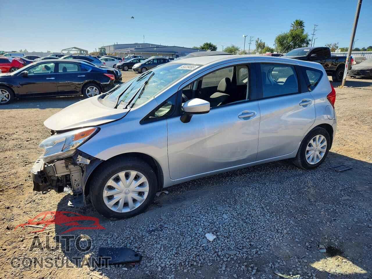 NISSAN VERSA 2016 - 3N1CE2CP8GL365819