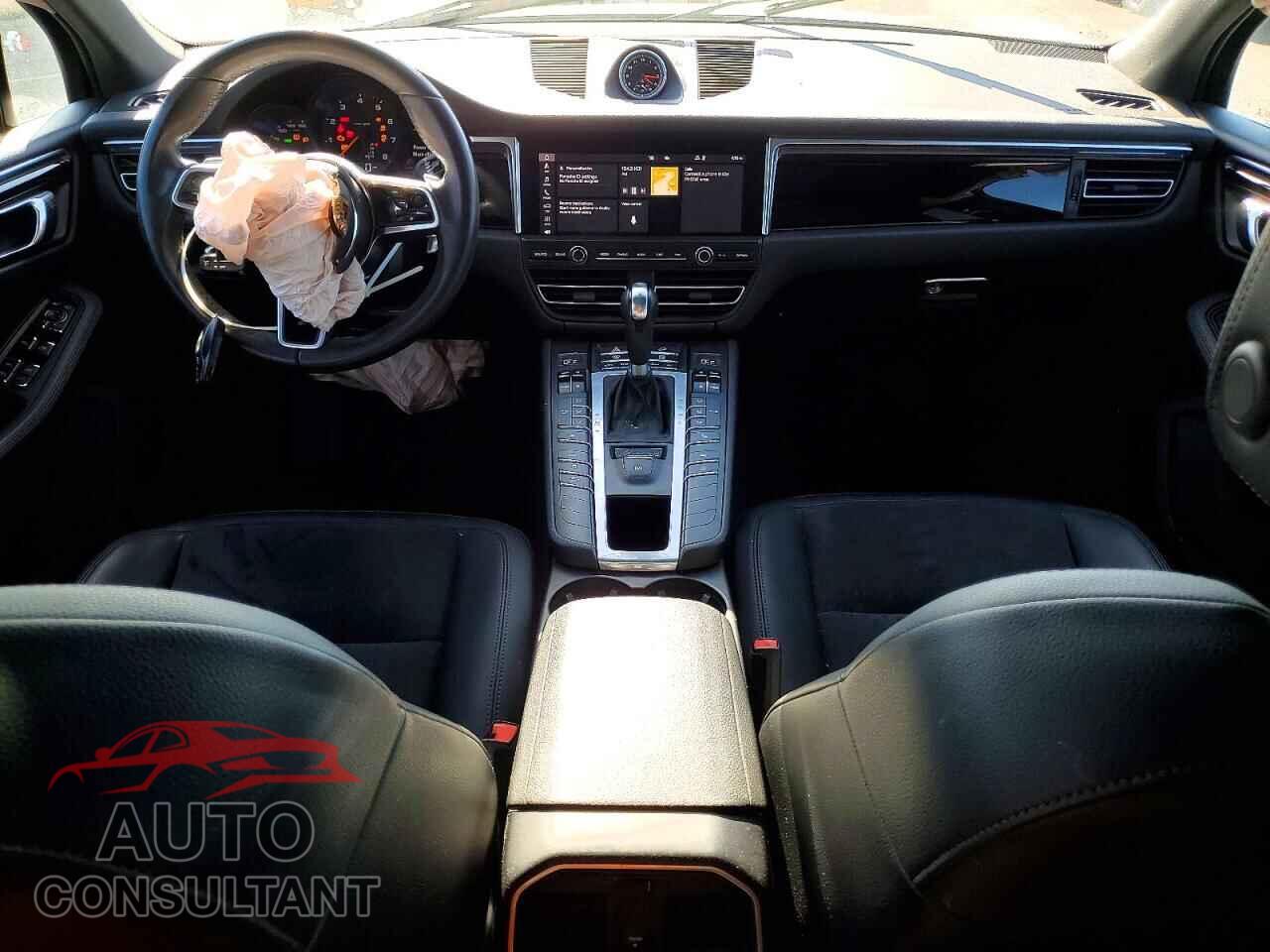 PORSCHE MACAN 2021 - WP1AA2A58MLB14676