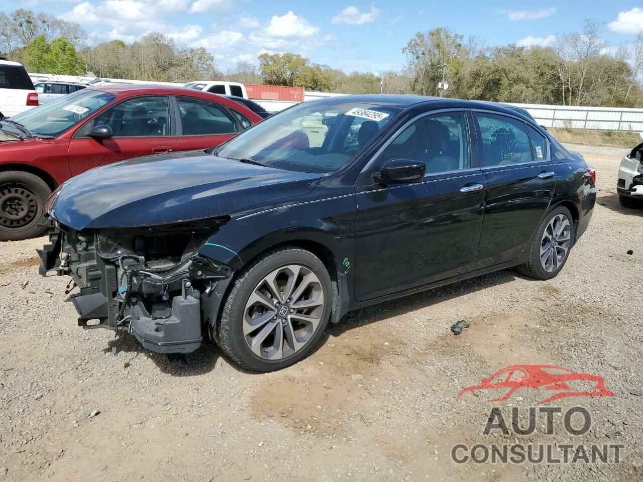 HONDA ACCORD 2015 - 1HGCR2F53FA127170
