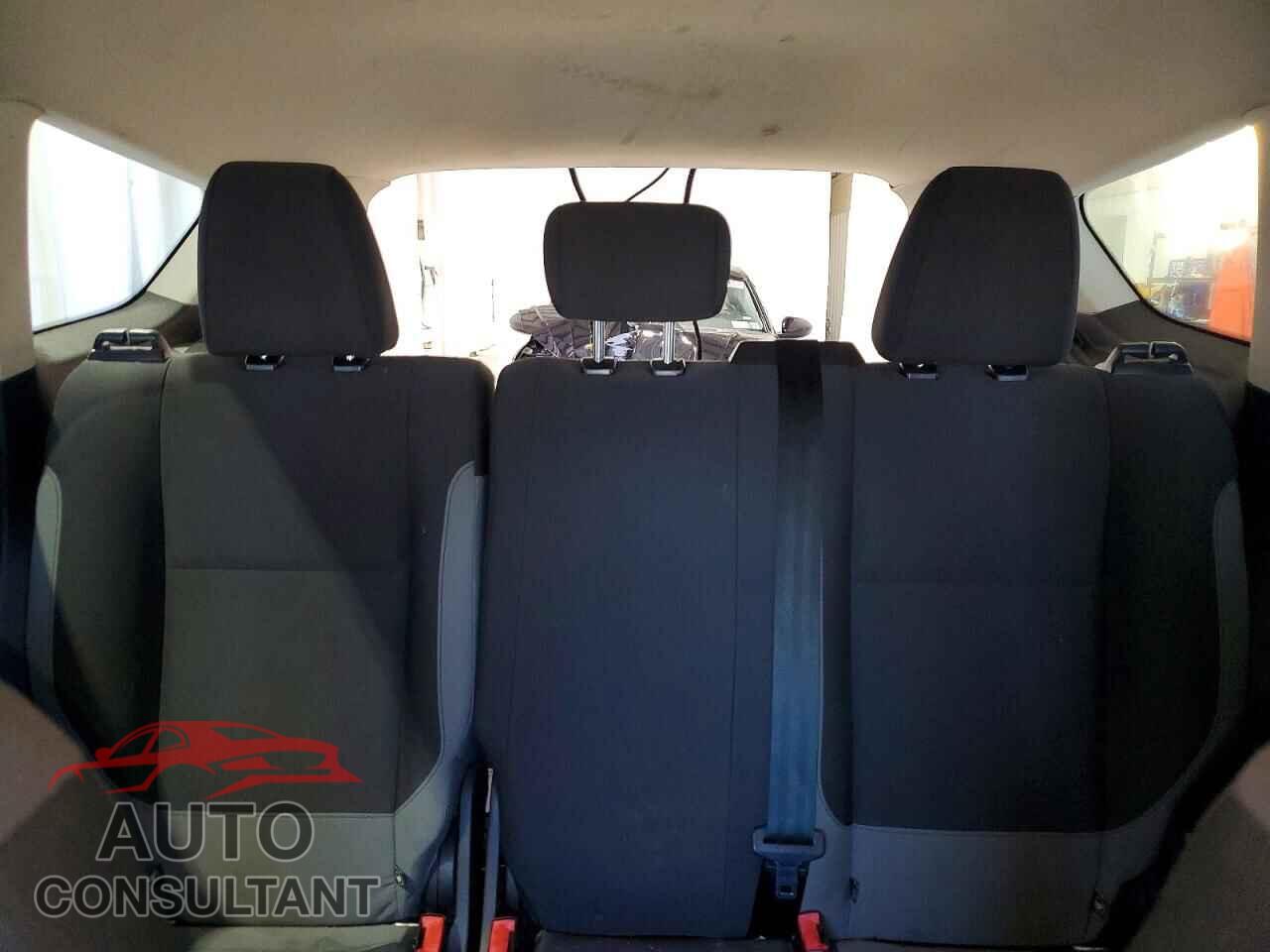 FORD ESCAPE 2014 - 1FMCU0F77EUD40716