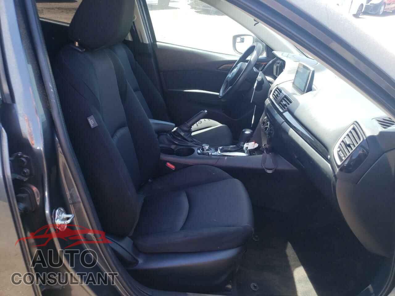 MAZDA 3 2016 - JM1BM1T77G1281990