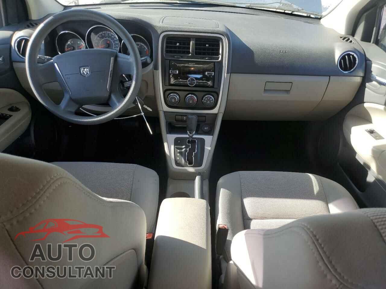 DODGE CALIBER 2012 - 1C3CDWDA2CD531869