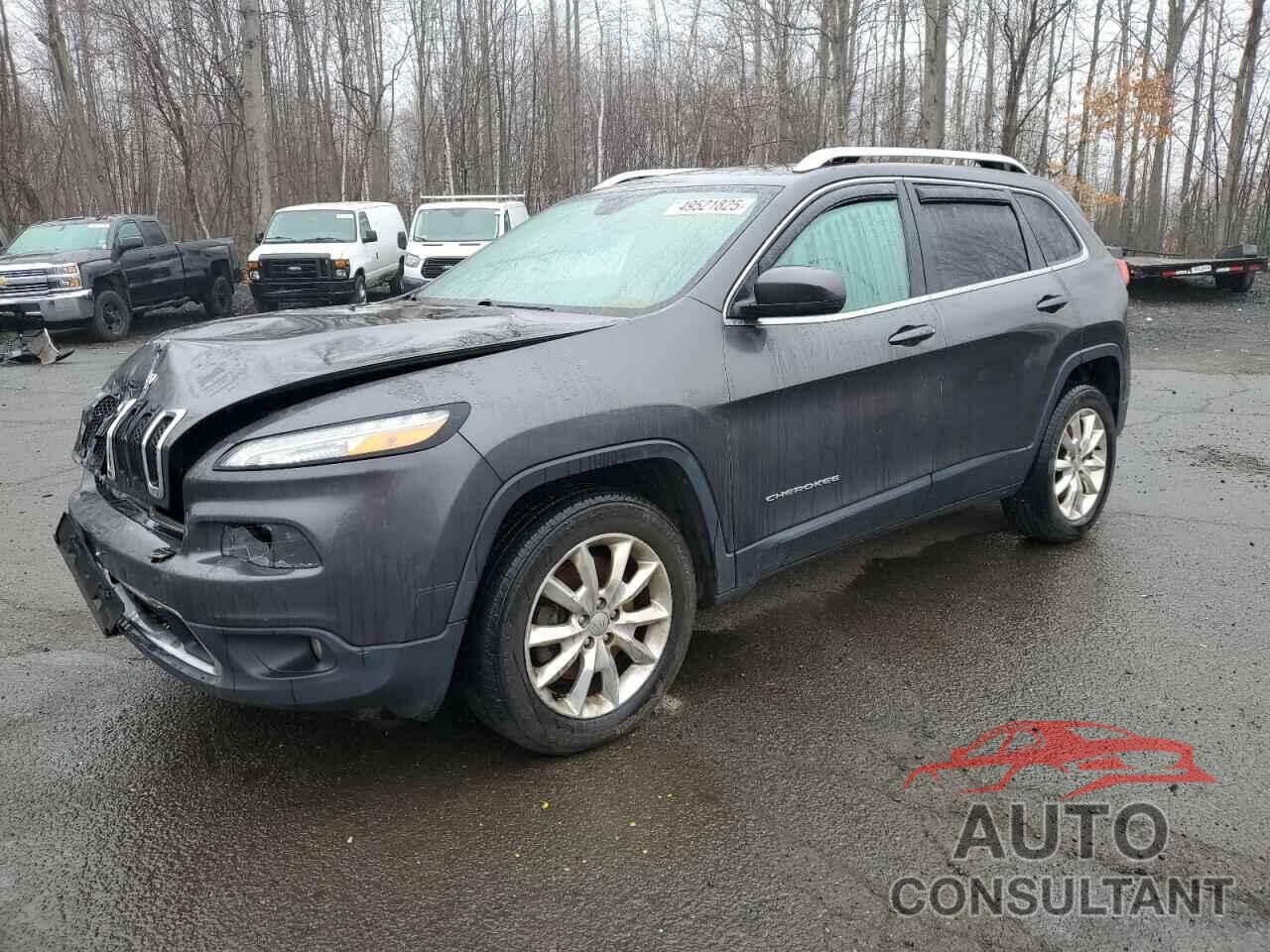 JEEP GRAND CHER 2015 - 1C4PJMDS4FW662698