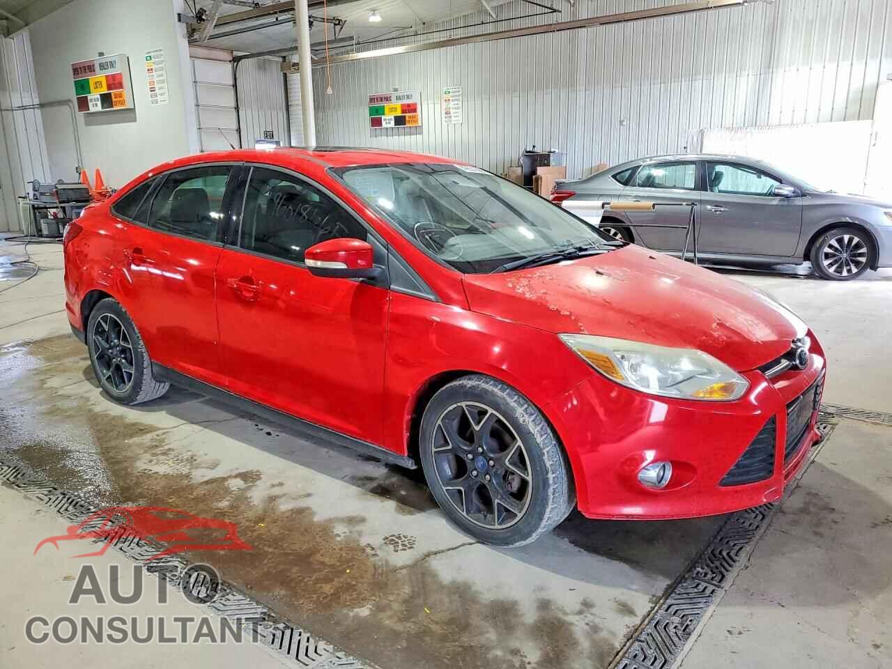 FORD FOCUS 2012 - 1FAHP3F25CL442001