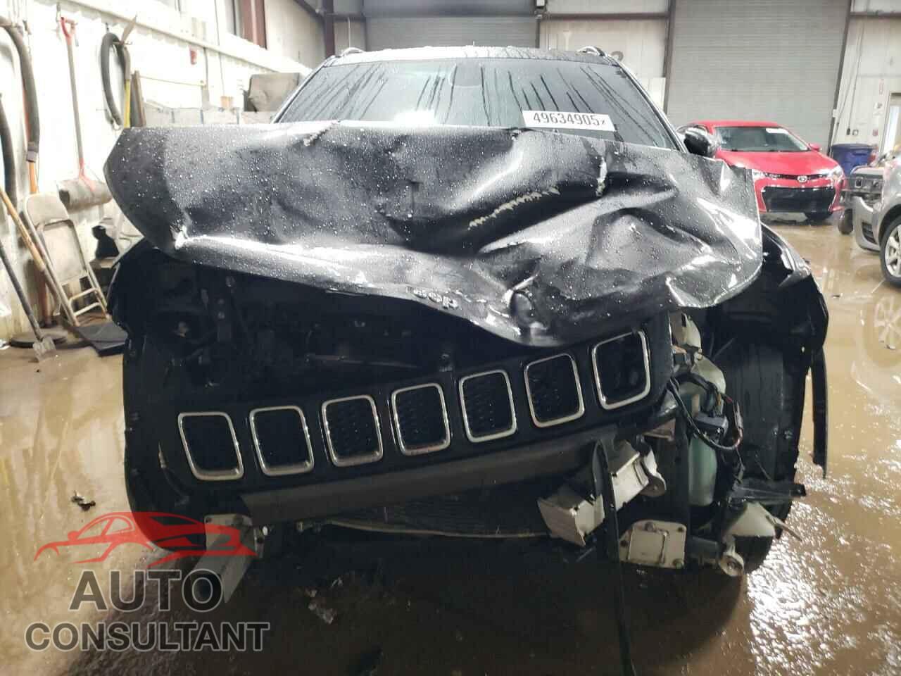 JEEP COMPASS 2018 - 3C4NJDBB2JT483861