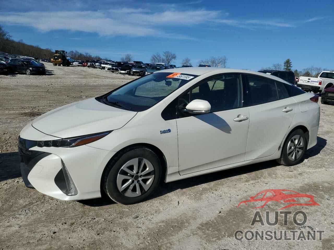 TOYOTA PRIUS 2017 - JTDKARFP8H3002748