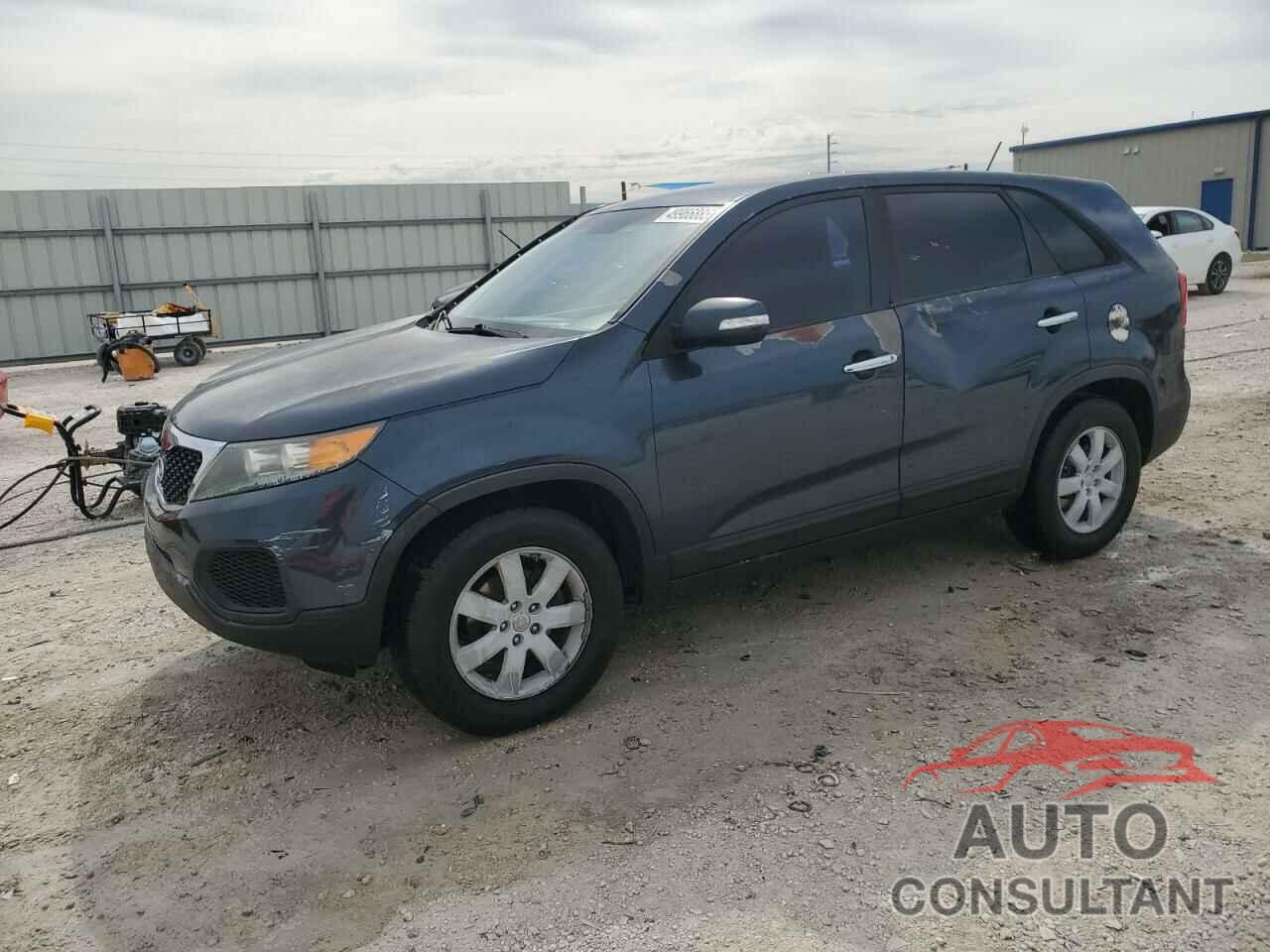 KIA SORENTO 2011 - 5XYKT3A11BG014799