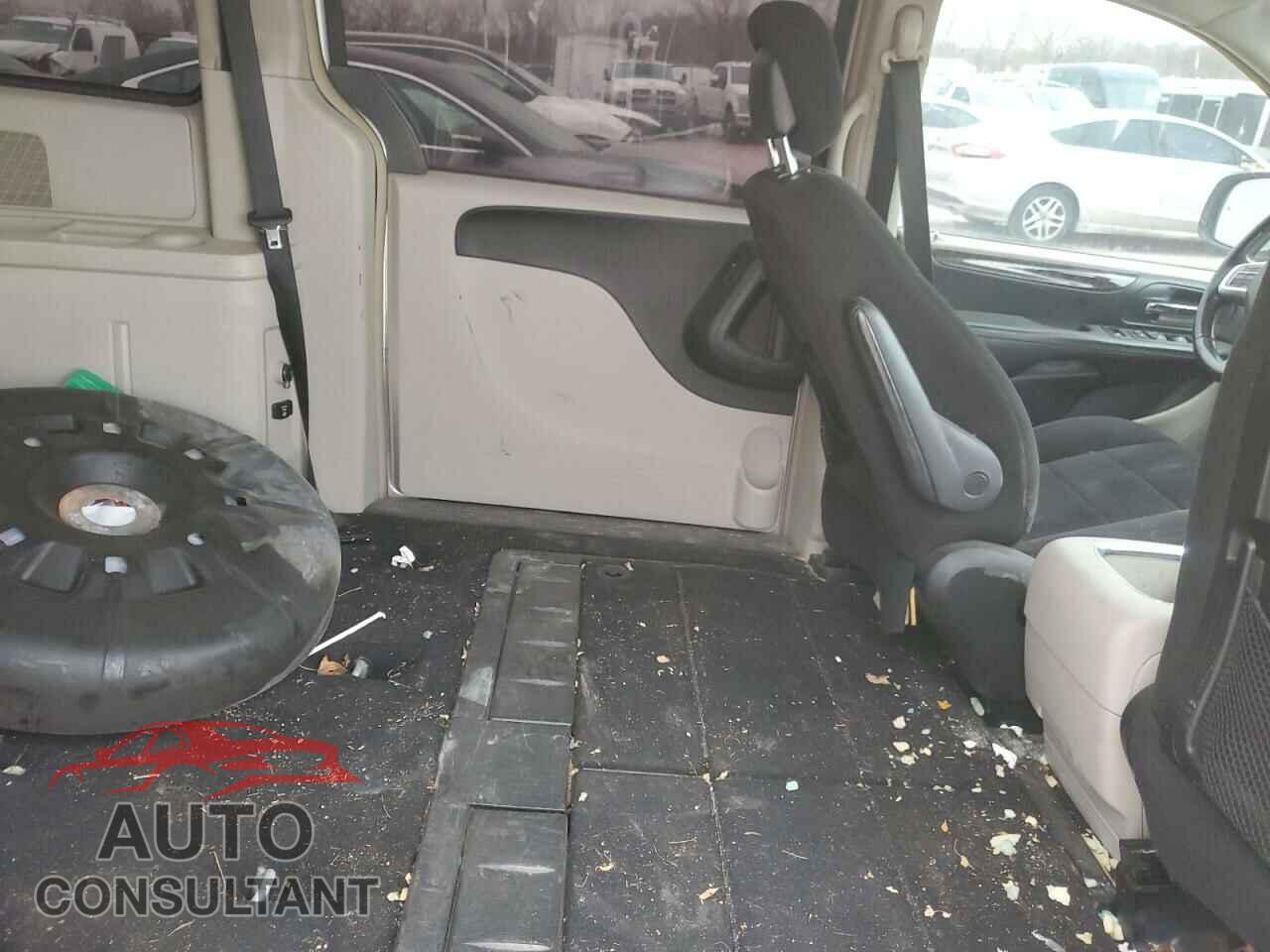 DODGE CARAVAN 2011 - 2D4RN5DG1BR651422
