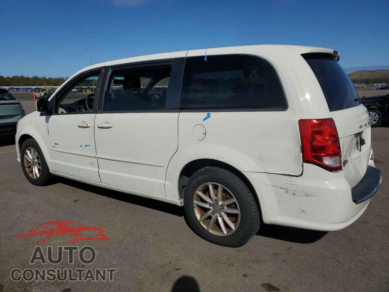 DODGE CARAVAN 2013 - 2C4RDGCG8DR749444