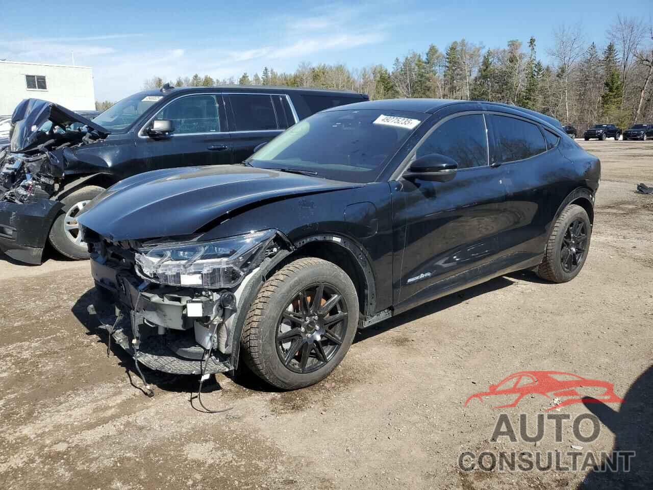 FORD MUSTANG 2022 - 3FMTK3SU1NMA45103