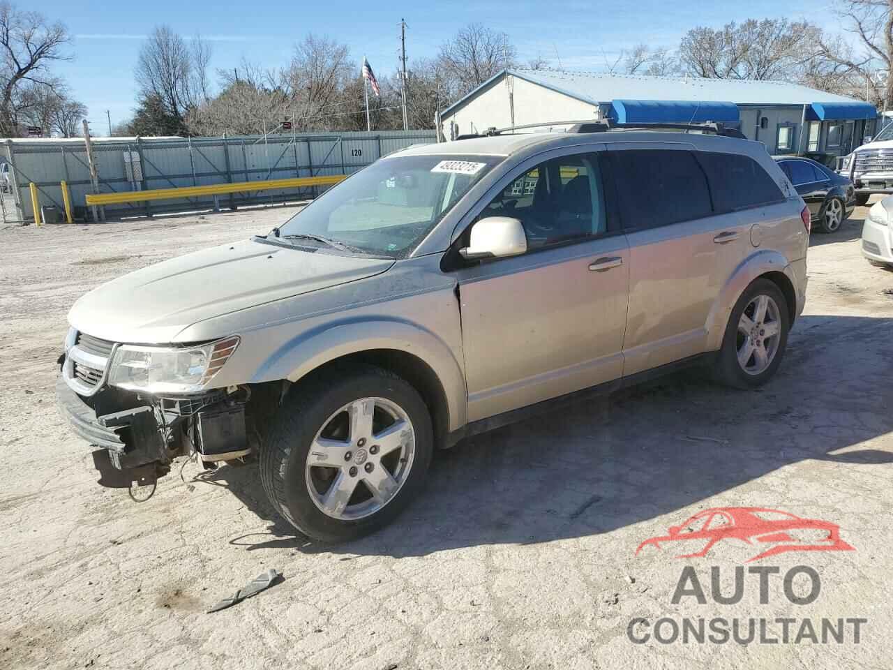 DODGE JOURNEY 2010 - 3D4PH5FV5AT169610
